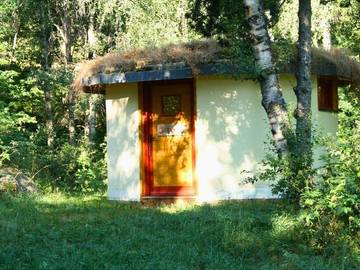 Gîte pour 4 personnes, avec jardin à Planès