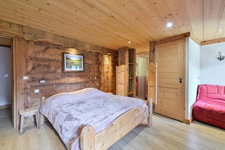 Chambre d’hôte pour 3 personnes, avec jardin et sauna en Savoie - 3
