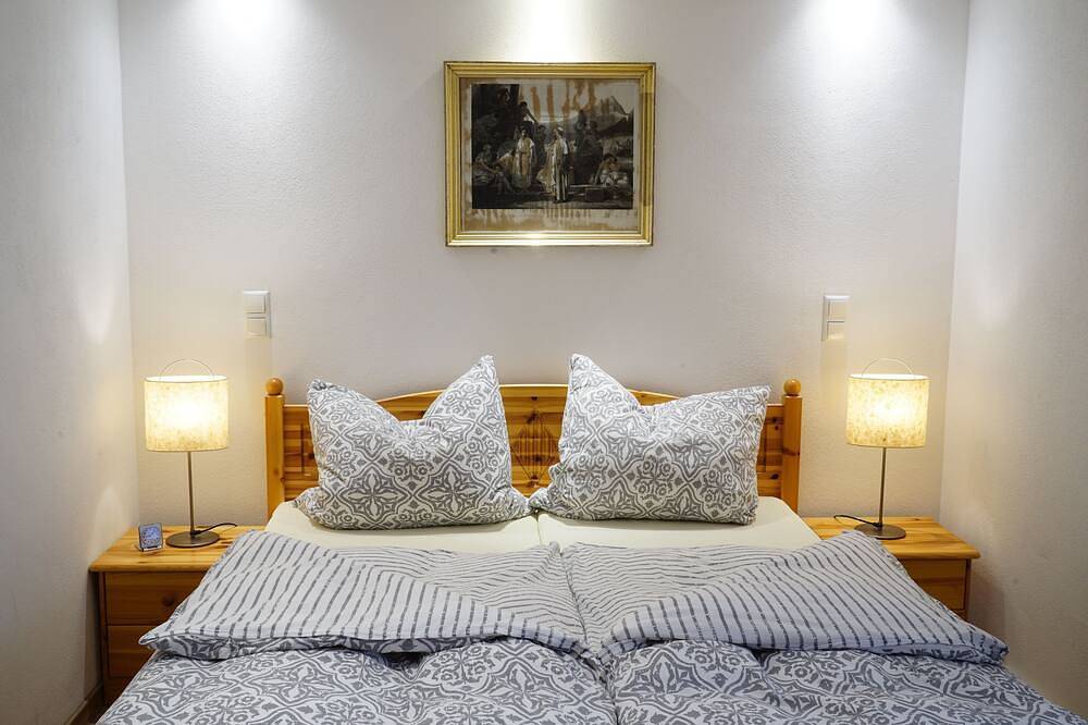 Entire apartment, Ferienwohnung Eg 2 - Ferienwohnungen Rosenhof in Bavarian Alps