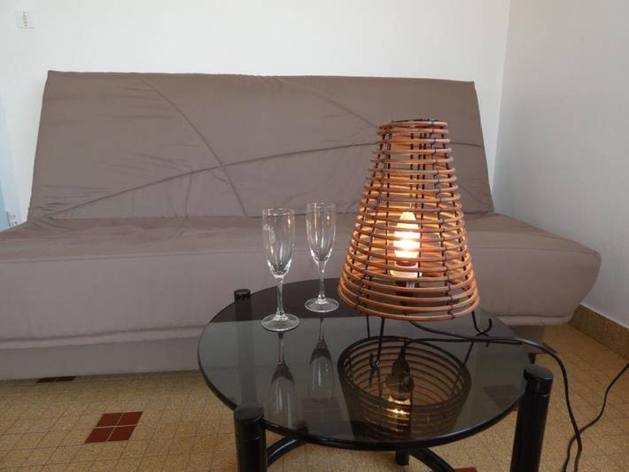 Gîte pour 5 personnes, avec balcon, animaux acceptés dans Plage Du Pont D Yeu Notre Dame De Monts - 3