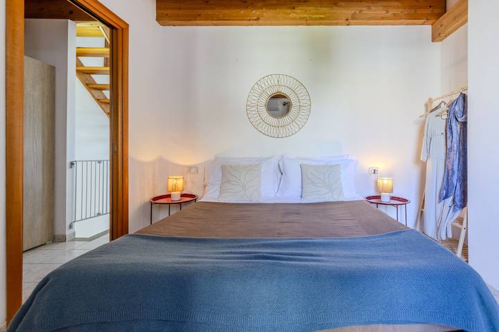 Gîte pour 5 personnes, avec balcon dans Calasetta - 4