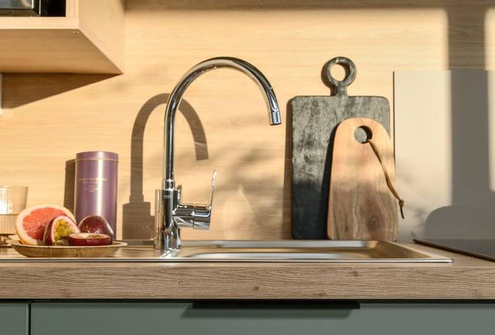 Gîte pour 4 personnes, avec terrasse ainsi que balcon/terrasse et sauna à Nant - 2