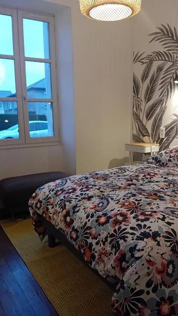 Cottage pour 2 personnes, avec terrasse et jardin dans Plan D Eau De La Cantache