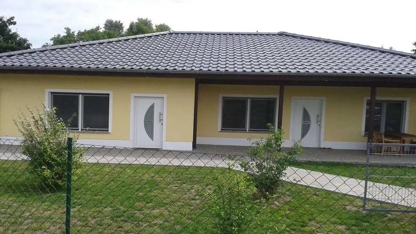 Ferienhaus für 4 Personen, mit Garten, mit Haustier in Biosphärenreservat Schorfheide Chorin - 2