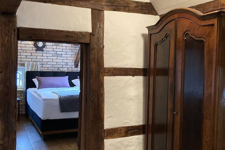 Ferienhaus für 2 Personen, mit Terrasse in Naturpark Obere Donau - 2