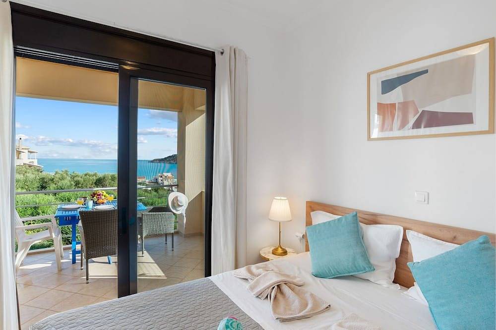 Almyrida Bay View House Ii - By Apokoronas Villas in Almyrida, Vámos