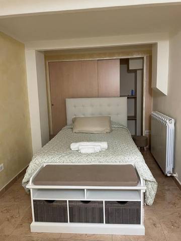 Gîte pour 2 personnes, avec balcon, animaux acceptés à Cosenza