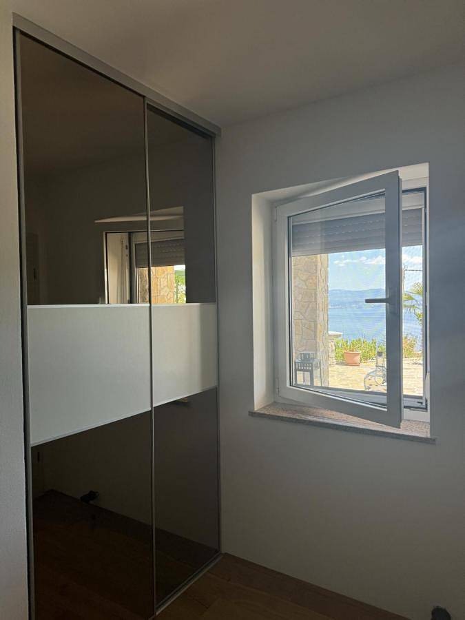 Ganze Wohnung, One-Bedroom Apartment in Lovran, Primorje-Gorski Kotar