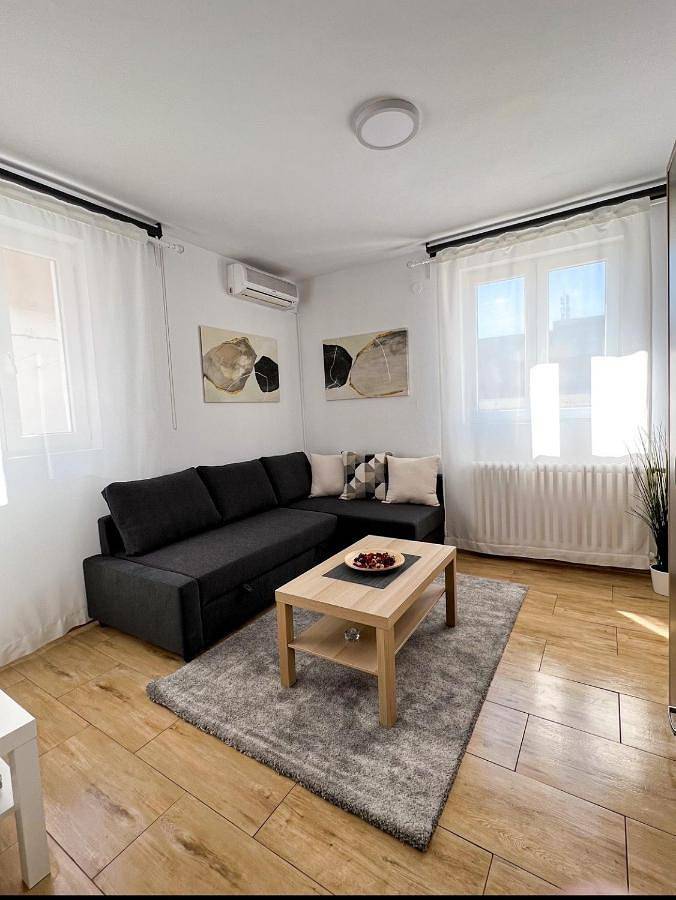 Apartamento de vacaciones para 2 personas, con terraza y vistas - 1