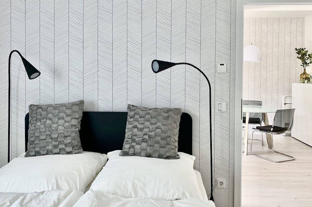 Ganze Wohnung, Modernes Apartment, Terrasse und Garten am Lilienthalpark im Südwesten Berlins in Steglitz-Zehlendorf, Berlin