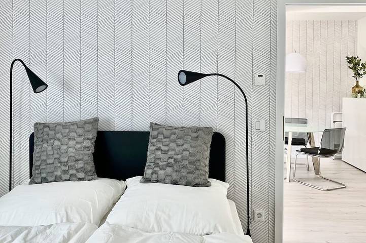 Ferienwohnung für 4 Personen, mit Terrasse und Garten in Lichterfelde Berlin - 3