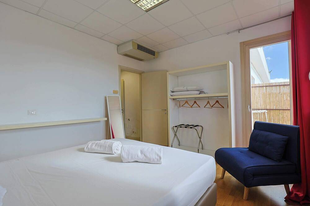 Ganze Wohnung, Boomerang Home 1 – Suite nel Boomerang Village Resort 4 Stelle – a soli 5 minuti da Punta Prosciutto in Manduria, Golf von Tarent