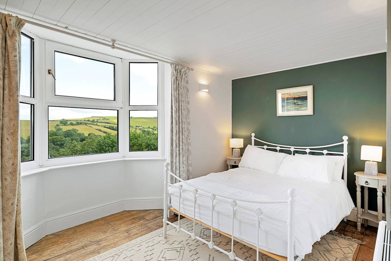 Larkrise in Kingswear, Devon