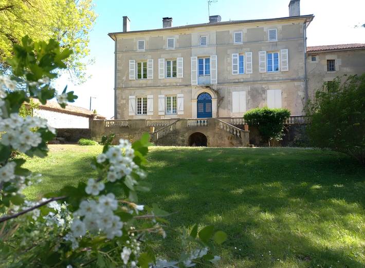Chambre d’hôte pour 2 personnes, avec Jardin