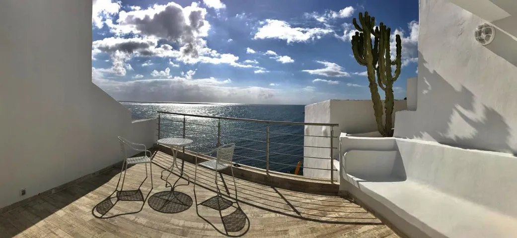 Appartement de vacances pour 2 personnes, avec vue et balcon - 1