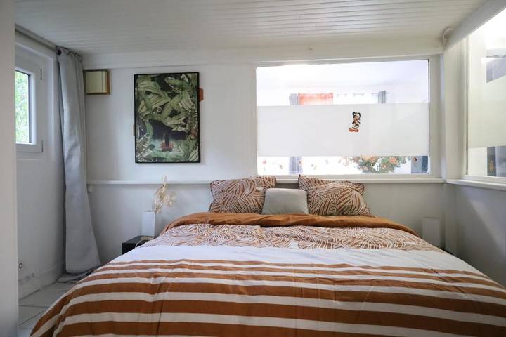 Gîte pour 7 personnes, avec jardin et terrasse à Montry - 4
