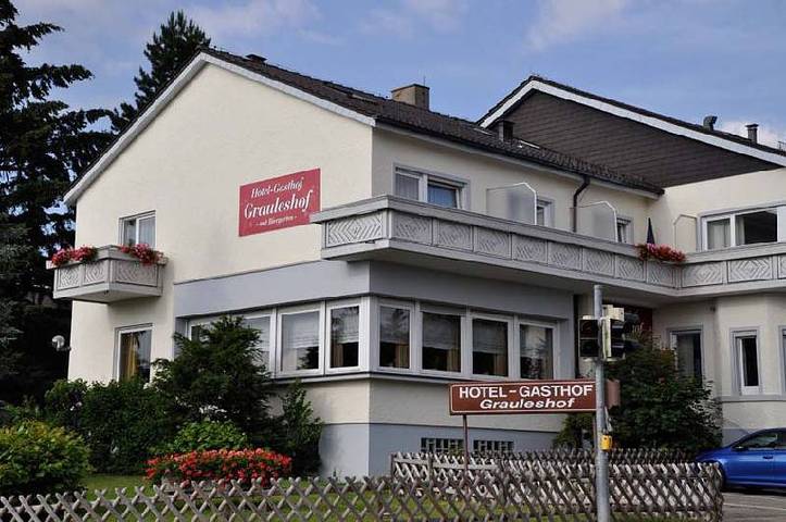 Hôtel pour 3 personnes, avec Balcon/Terrasse à Aalen
