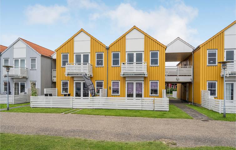 Ferienwohnung für 5 Personen, mit Terrasse auf Langeland - 3