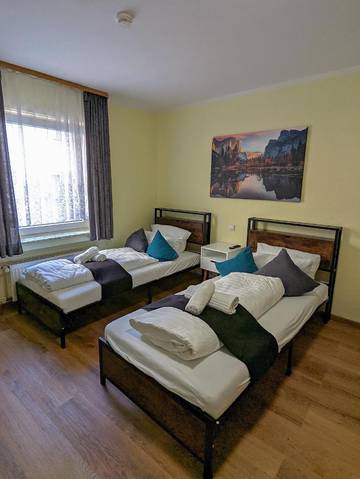 Maison d’hôte pour 2 personnes à Rastatt