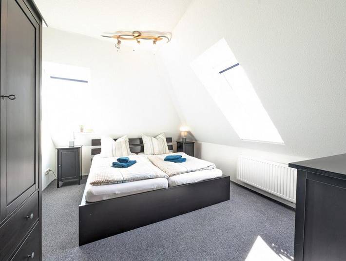 Ferienwohnung für 4 Personen, mit Terrasse und Garten sowie Ausblick in Nordermeldorf - 2