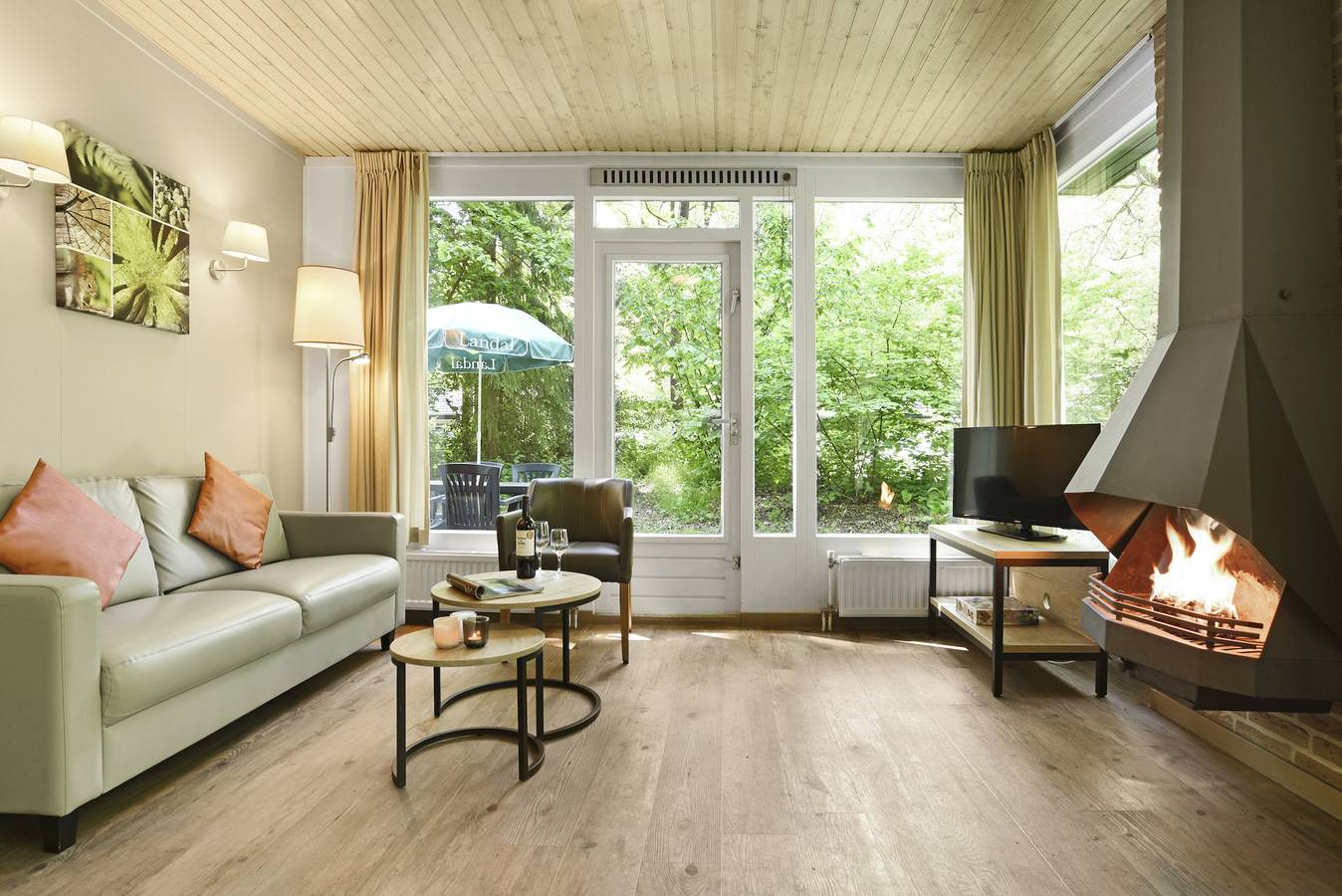 Landal Rabbit Hill — 4-persoons bungalow in Uddel, Veluwe