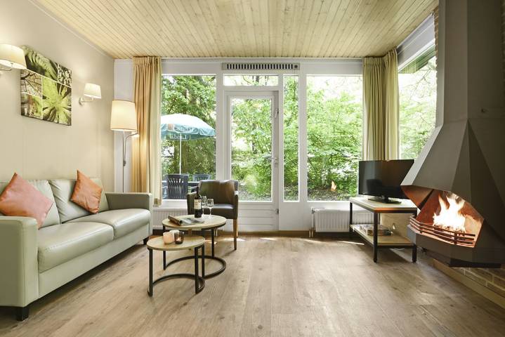 Landal Rabbit Hill — 4-persoons bungalow in Uddel, Veluwe
