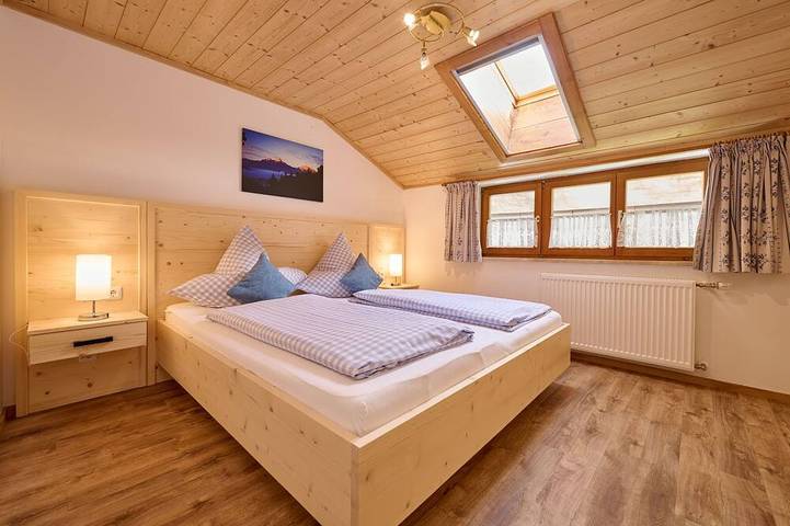 Bauernhof für 2 Personen, mit Garten in Berchtesgaden - 2