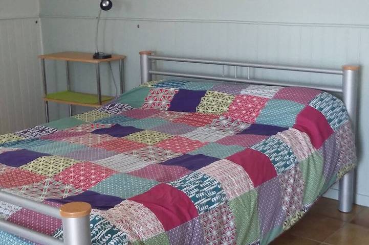 Maison de vacances pour 5 personnes, avec jardin et terrasse dans Lozère - 3