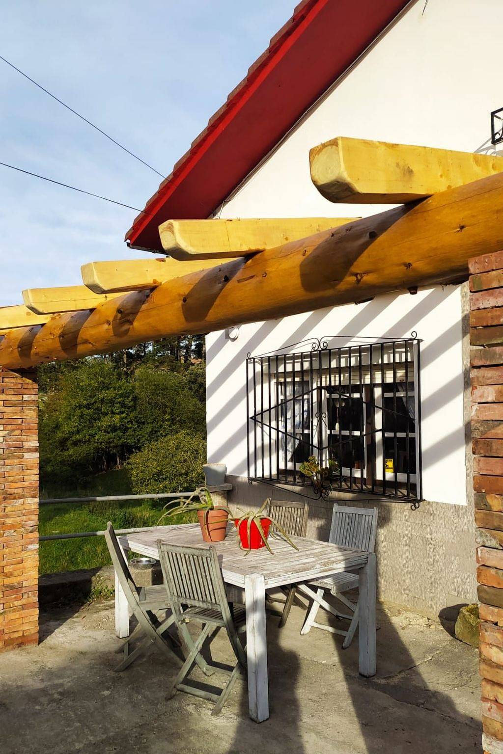 Freistehendes Ferienhaus Maria La Franca in Ribadedeva, Côte Cantabrique