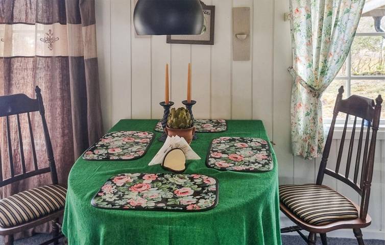 Ferienhaus für 6 Personen mit Ausblick in Viken