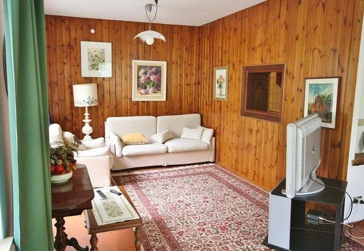 Appartamento vacanze per 7 persone, con panorama e terrazza, con animali domestici - 1