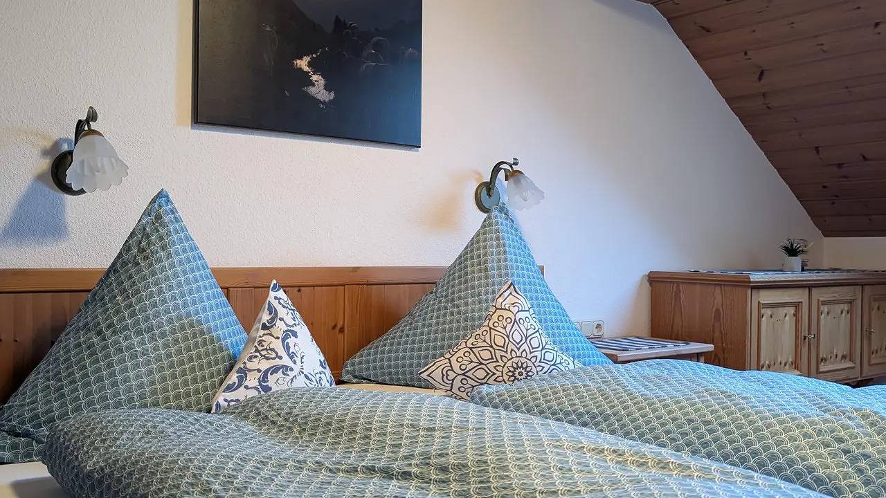 Ganze Ferienwohnung, Ferienwohnung für 4 Personen (61 m²) in Bolsterlang in Bolsterlang, Bayerisch Schwaben