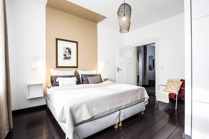 Ganze Wohnung, Villa B-New Spirit in old walls: luxurious living in the residential city of Gotha in Gotha, Gotha und Umgebung