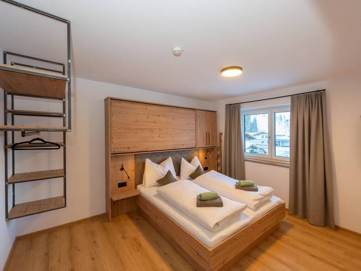 Apartamento entero, Charming apartment directly on the slopes. in Hinterglemm, Saalbach-Hinterglemm