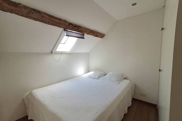 Location de vacances pour 6 personnes, avec terrasse et jardin à Ceaulmont - 4