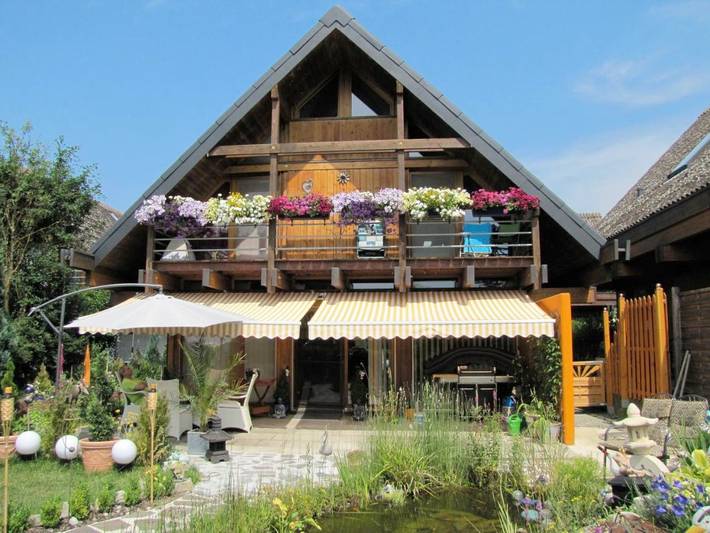 Chambre d’hôte pour 3 personnes, avec jardin ainsi que vue et sauna, adapté aux familles en Suisse - 4