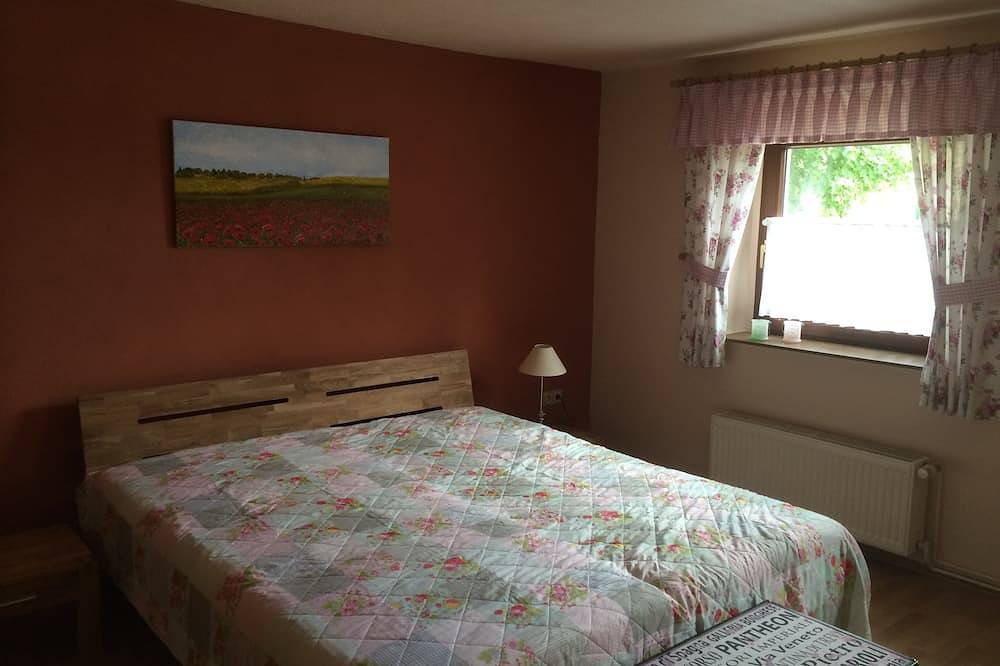 Ganze Wohnung, Ruhige, große Ferienwohnung mit 92 m2 zu vermieten in Carpin, Mecklenburg-Strelitz