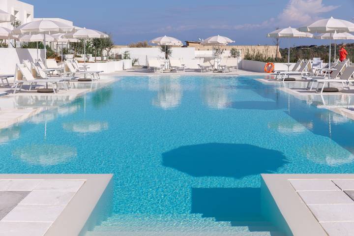 Ferienwohnung für 4 Personen, mit Balkon/Terrasse, mit Haustier in Nord Sardinien - 2