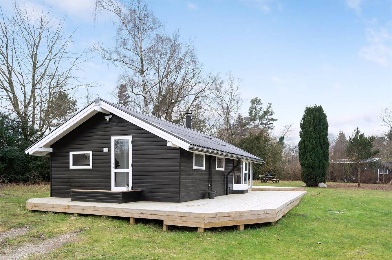 Pet friendly home in Frederiksværk with Wifi in Kregme, Hovedstaden