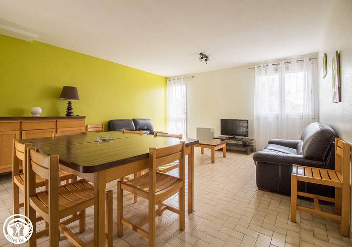 Gîte pour 6 personnes à Saint-Sauves-d'Auvergne - 3