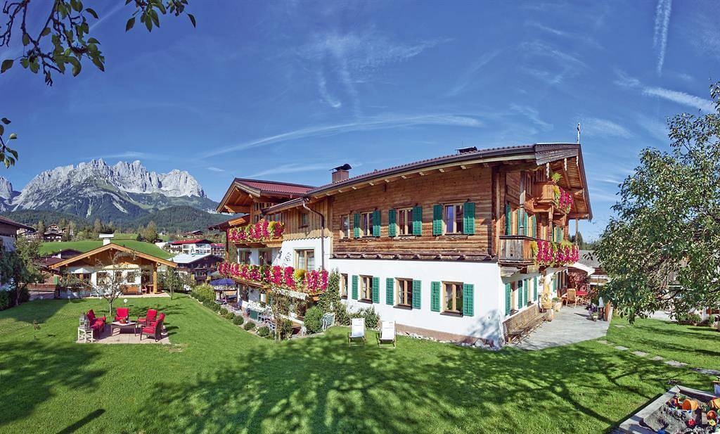 Ferienwohnung für 5 Personen in Going am Wilden Kaiser, Hohe Salve