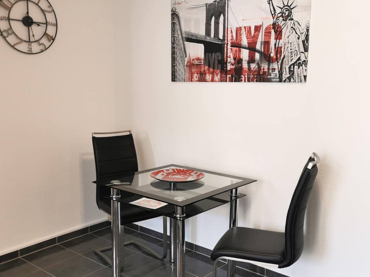Ganze Ferienwohnung, Ferienwohnungen in Bad Kreuznach in Bad Kreuznach, Nahetal