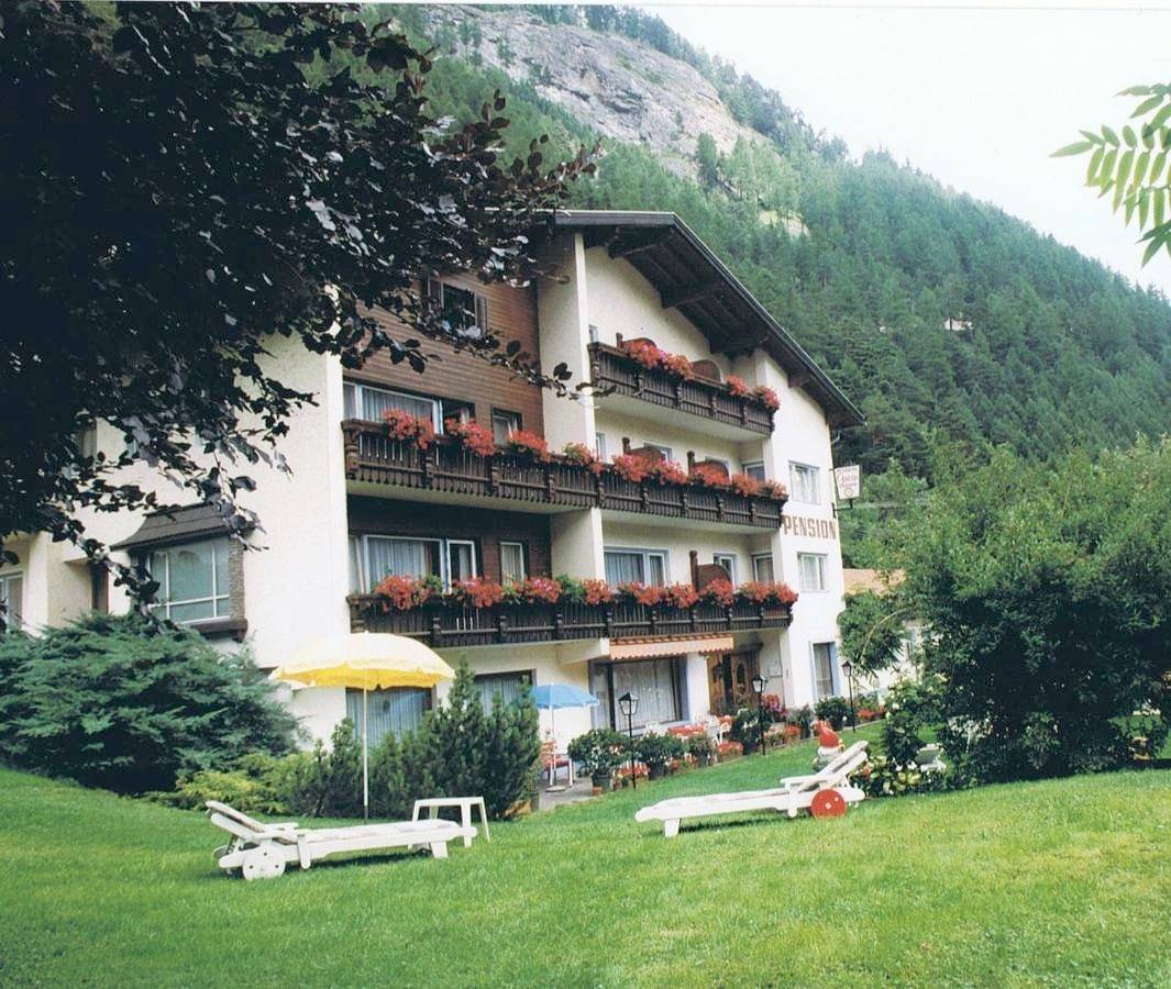 Pension Grein in Pfunds, Bezirk Landeck