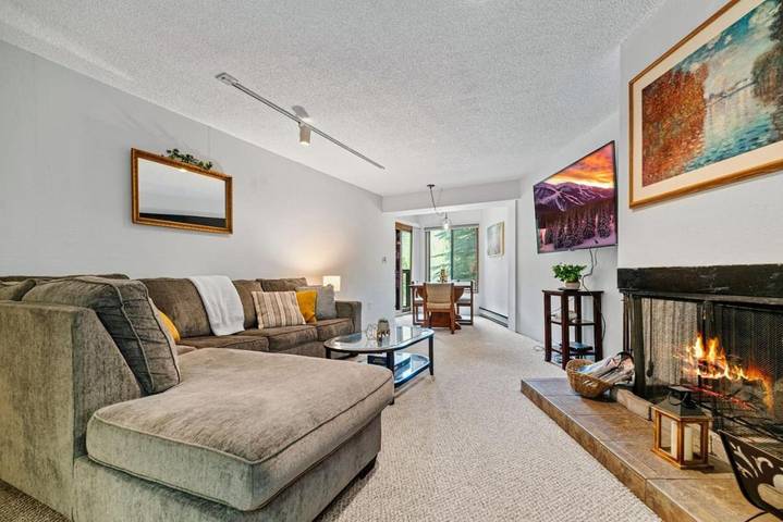 Vakantiewoning voor 4 personen, with whirlpool and tuin as well as zwembad, met huisdier in Vail