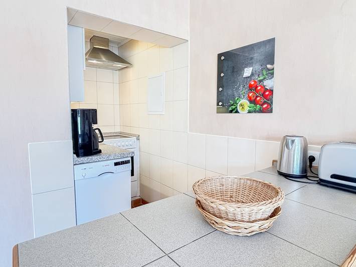 Apartamento vacacional entero, Schuback in Grömitz, Distrito de Holstein Oriental