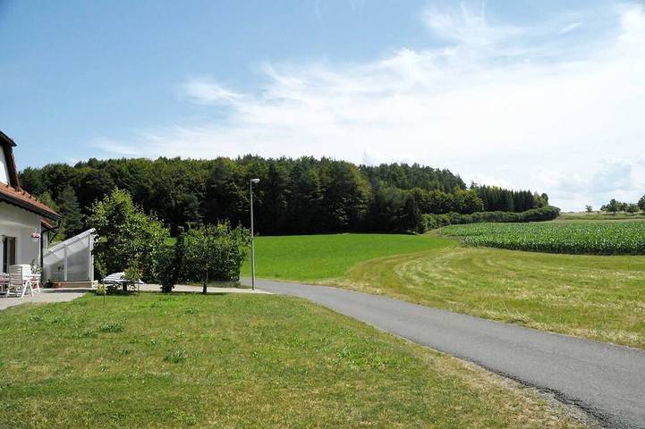 Ferienwohnung für 3 Personen, mit Garten in Obertrubach - 3