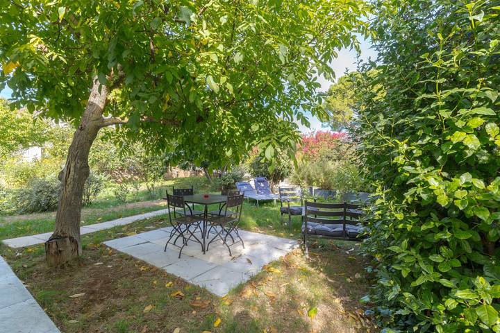 Ferienwohnung für 2 Personen, mit Garten in Aix-en-Provence - 3