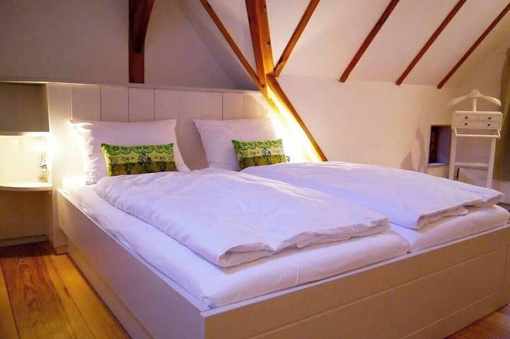 Ferienhaus für 4 Personen, mit Terrasse und Garten in Arnis - 2