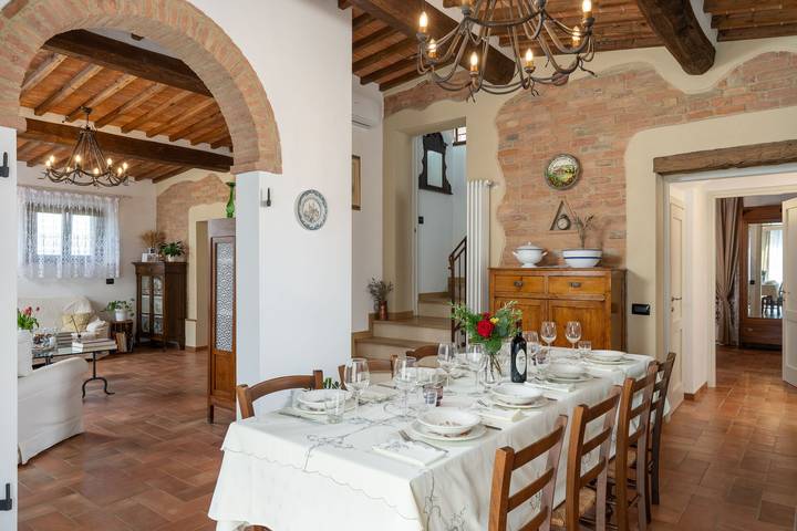 Capanna di Elfo in Siena, Siena und Umgebung2