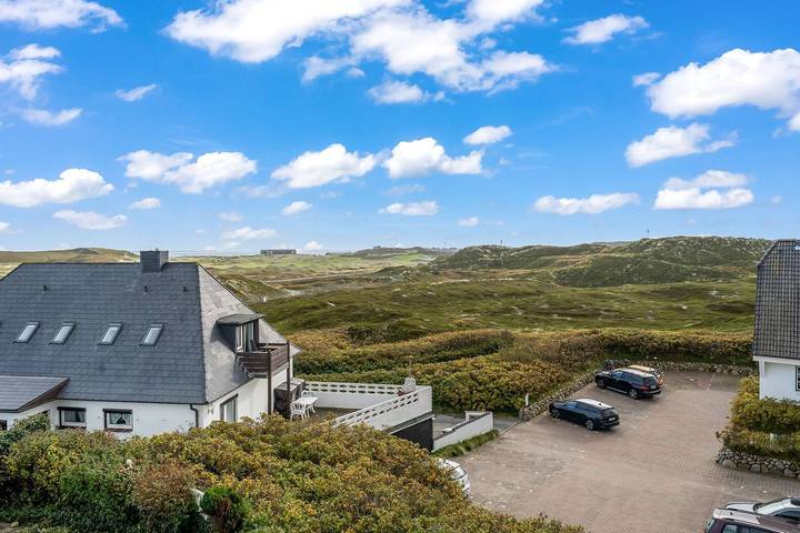 Ganze Wohnung, Neu renovierte 2-Zimmer-Wohnung im Hörnumer Norden mit Weitblick. in Nordfriesische Inseln (Schleswig-Holstein) (Schleswig-Holstein), Hörnum